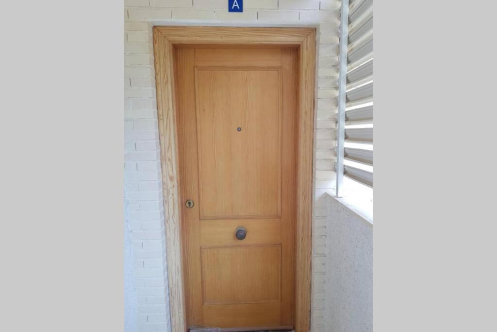 Ideal 2 Benidorm Exteriör bild