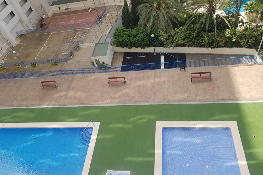 Ideal 2 Benidorm Exteriör bild
