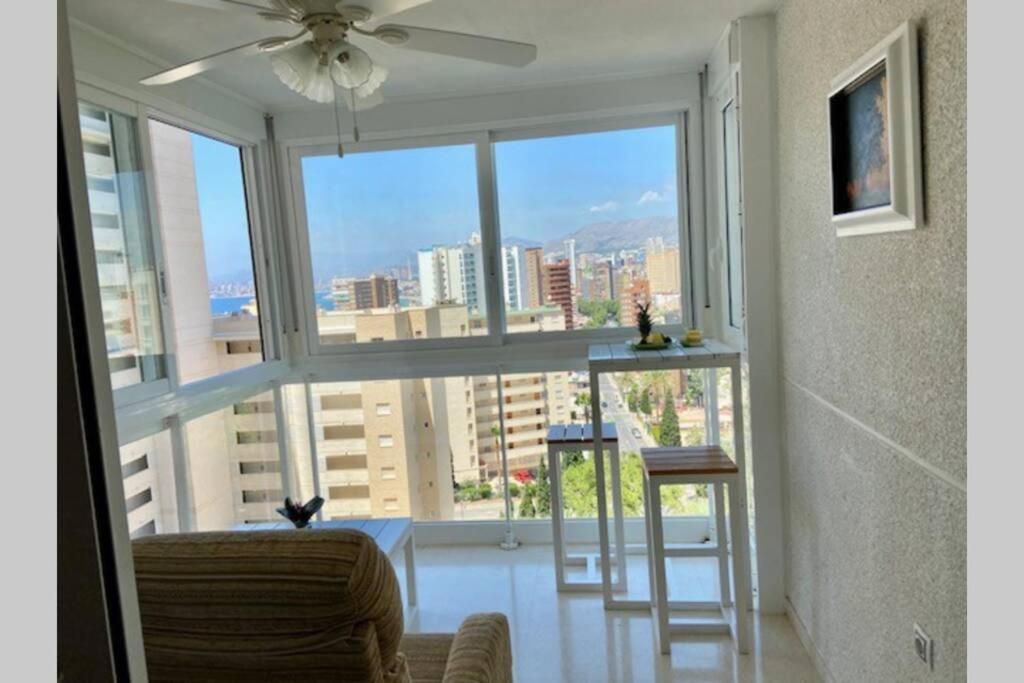 Ideal 2 Benidorm Exteriör bild