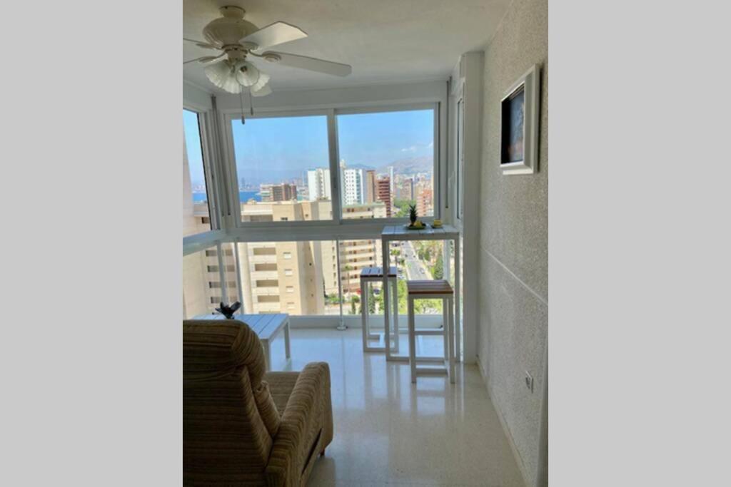 Ideal 2 Benidorm Exteriör bild