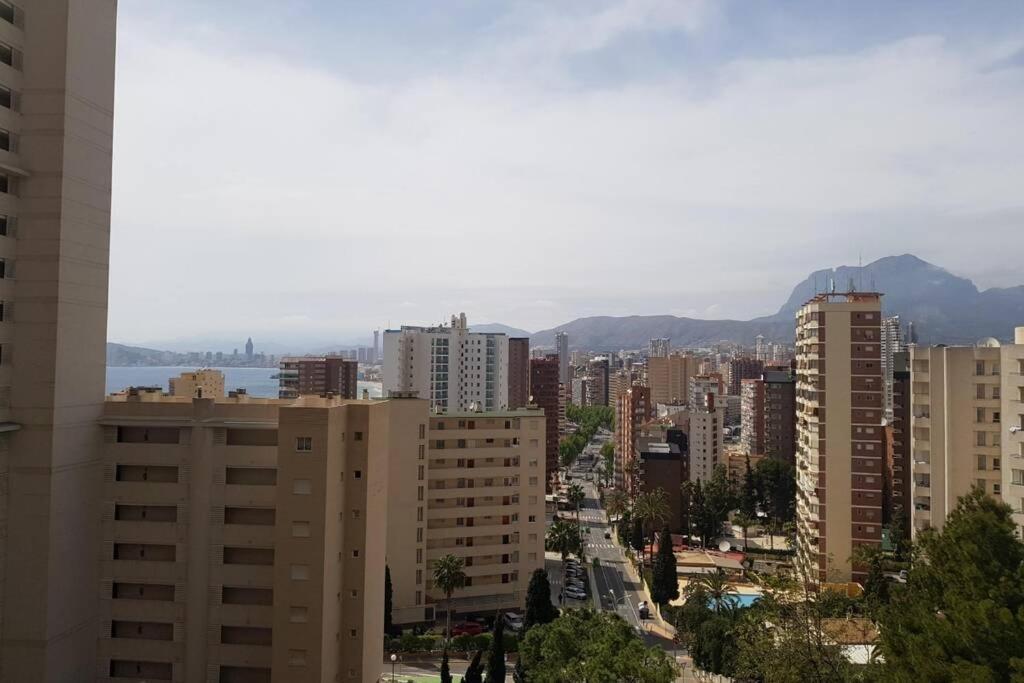 Ideal 2 Benidorm Exteriör bild